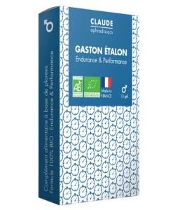 Gaston Stallion BIO, 10 capsules